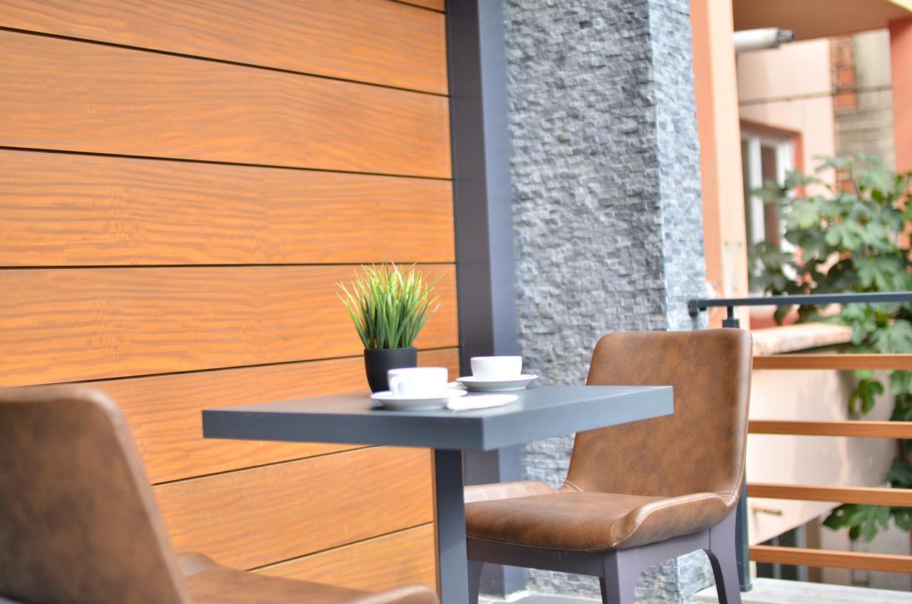 Stil Suit Istanbul Exterior photo