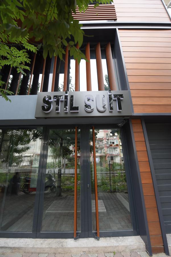 Stil Suit Istanbul Exterior photo