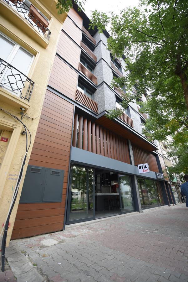 Stil Suit Istanbul Exterior photo